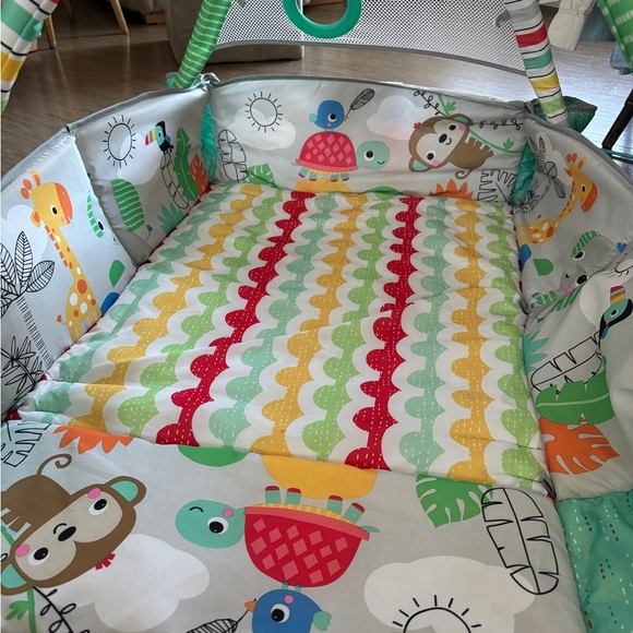 Bright stars playmat - Picture 3 of 4